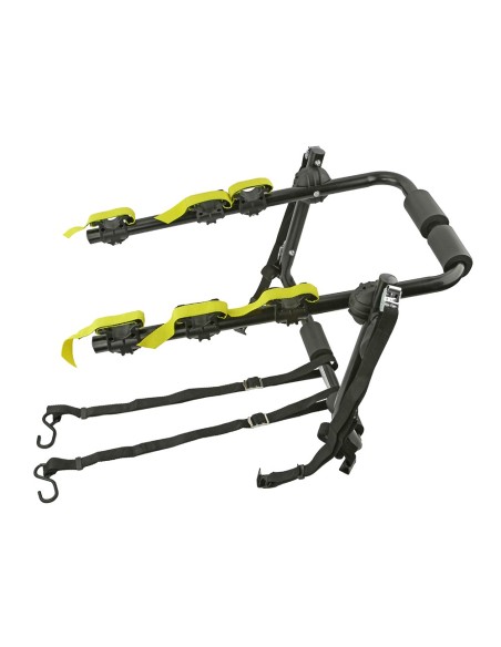 3 Bike Carriers Black.
